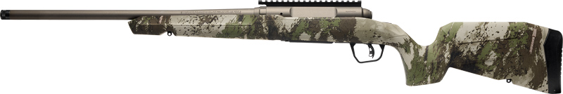 Savage Axis 2 Pro Woodland Camo 6mm ARC Bolt-Action Rifle