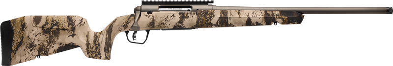 Savage AXIS 2 PRO 6MM ARC LH - 20" Thread GM Bronze/Western<