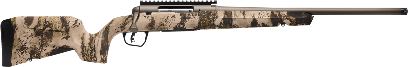 Savage Axis 2 Pro Western Camo Compact Rifle 6MM ARC 4RD Capacity 20" Threaded Barrel Synthetic Stock
