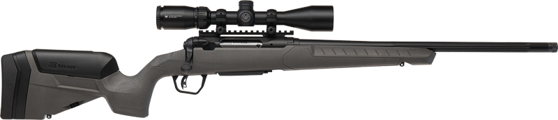 SAVAGE 110 TRAILBLAZER XP 308 - WIN 20in. TUNGSTEN/GREY ADJ LOP-img-1
