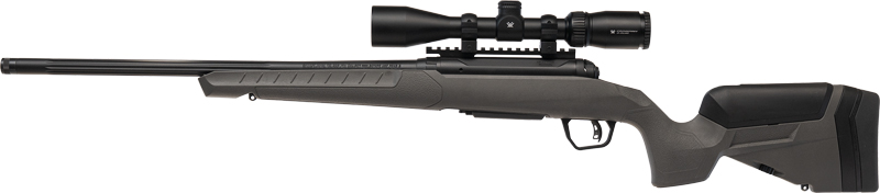 SAVAGE 110 TRAILBLAZER XP 308 - WIN 20in. TUNGSTEN/GREY ADJ LOP-img-2