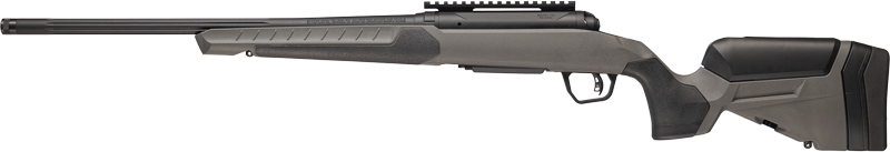 SAVAGE 110 CORE HUNTER 6.5CM - 20in. BLACK/GREY ACCUFIT V2-img-2
