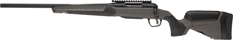 Savage 110 CORE Hunter 6.5CM - LH 20" Black/GREY Accufit V2