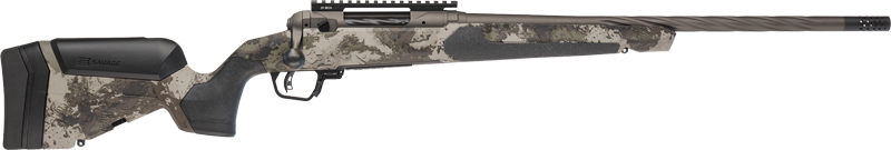 Savage 110 CORE Hunter PRO 270 - WIN 20" Bronze/Woodland V2