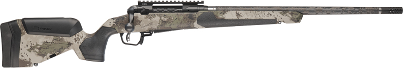 Savage 110 Ultralite Pro Woodland 7mm Backcountry Bolt-Action Rifle