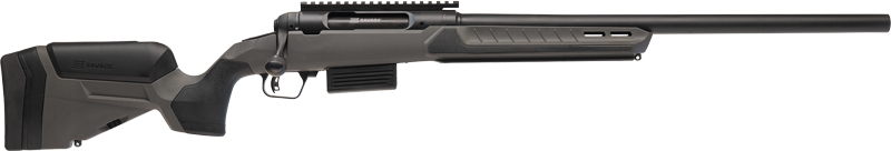 Savage 212 Harvester Slug Gun 20GA 2RD Capacity 22" Barrel Flat Dark Gray Stock