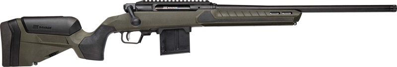 Savage Impulse Core Predator Rifle - .22-250 Remington (20" Threaded Barrel)