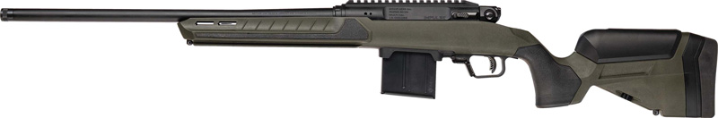 Savage Impulse Core Predator 22 Creedmoor 20" Black/ODG AccuFit V2