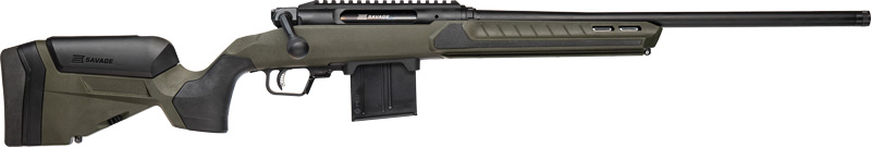 Savage Impulse Core Predator .308 Win 20in Rifle (Black/ODG AccuFit V2)