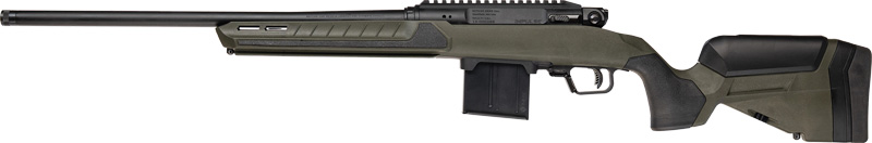 Savage Impulse Core Predator .308 Win 20in Rifle (Black/ODG AccuFit V2)