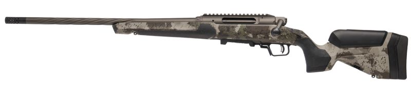 Savage 110 CORE Hunter PRO - 22CM LH 24" Bronze/Woodland V2
