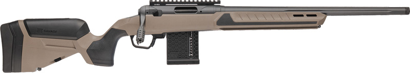 Savage 110 RF Core Tactical .22 LR 20"