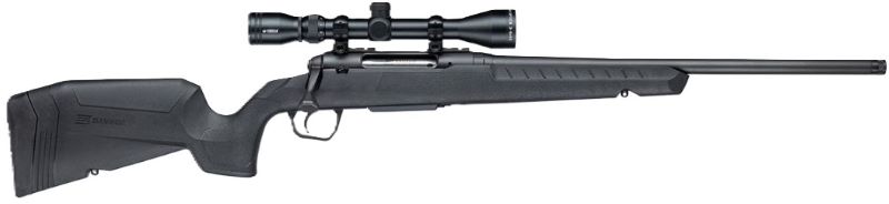 Savage AXIS XP 30-06 Spfld 4RD Magazine (1) 22'' Threaded Barrel