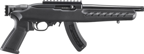 Ruger Charger 22LR Pistol 8 inch Barrel