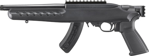 Ruger Charger 22LR Pistol 8 inch Barrel
