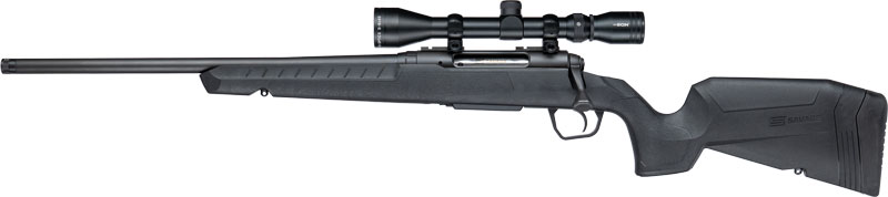 Savage Arms 33107 Axis XP 7mm-08 20" Matte Black Oxide Rifle