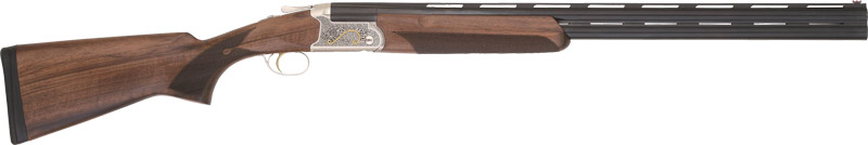 Tristar Trinity II O/U 16GA. - 28"vr CT-5 Silver/Walnut