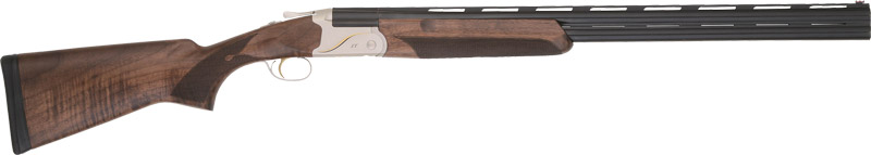 TRISTAR TRINITY II LT O/U 20GA - 3in. 28in.VR CT-5 SILVER/WALNUT-img-0