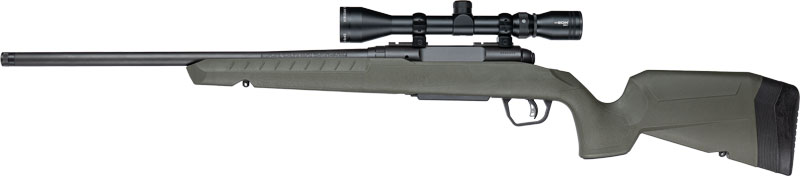 Savage AXIS 2 XP 400 Legend - 20" Threaded W/3-9X40 BLK/GRN