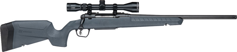 Savage Arms Axis 2 XP Gray 6.5 Creedmoor 20in