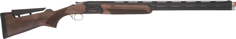 Tristar Cypher Sprtng O/U 12GA - 3" 30"vr CT-5X Deluxe Walnut