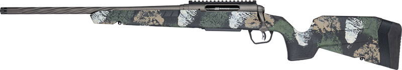 Savage AXIS 2 PRO 338 ARC 16.5 - LH Fluted Threaded BRNZ/Forest