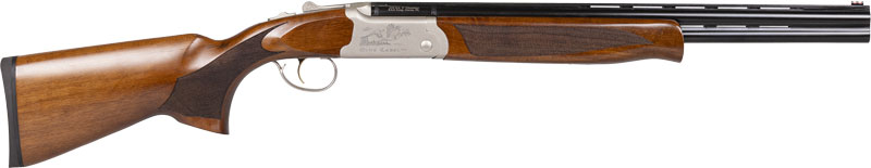 EAA Balikli Blue Label Youth 410 Gauge Over/Under Shotgun (18.5")