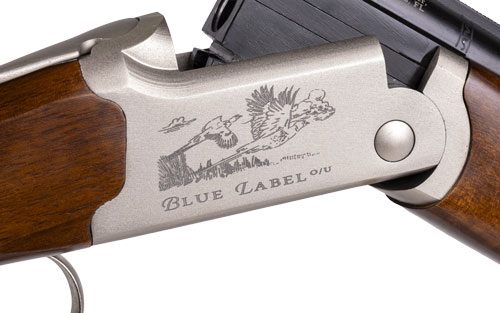 EAA Balikli Blue Label Youth 410 Gauge Over/Under Shotgun (18.5")