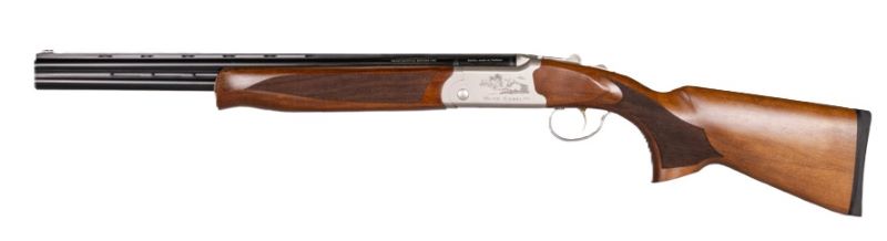 BALIKLI BLUE LABEL O/U YOUTH - 410 3in. 18.5in. SILVER WALNUT-img-2