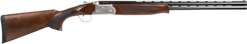 Balikli Blue Label O/U Shotgun 28GA 3" Chamber 2RD Capacity 26" Barrel Wood Stock