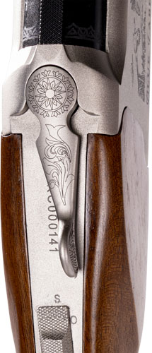 Balikli Blue Label 20/28 Gauge Over/Under Shotgun Combo (26" Barrels)