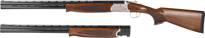 Balikli Blue Label 20/28 Gauge Over/Under Shotgun Combo (26" Barrels)