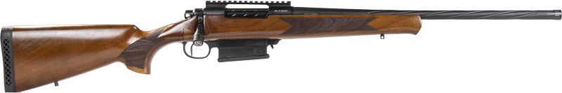 Balikli BLK Bolt-Action Rifle 30-06 Springfield (20" Threaded Barrel)