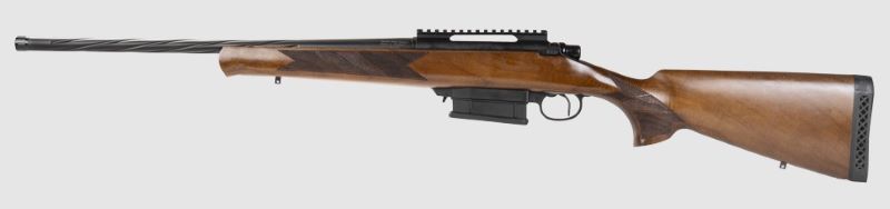 Balikli BLK Bolt-Action Rifle 30-06 Springfield (20" Threaded Barrel)