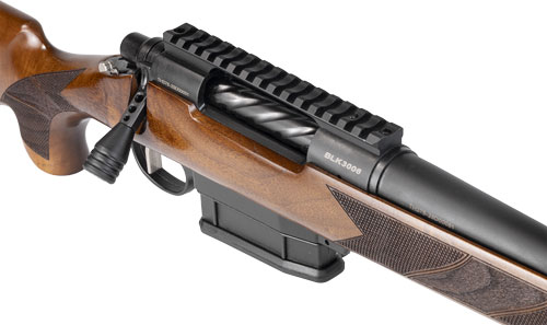 Balikli BLK Bolt-Action Rifle 30-06 Springfield (20" Threaded Barrel)