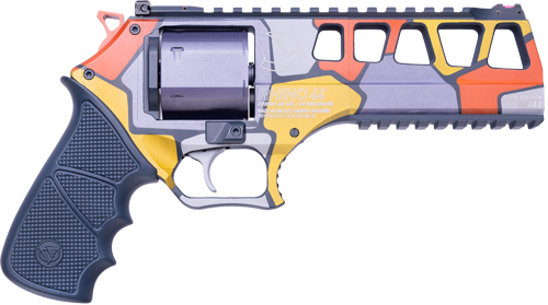 Chiappa Rhino Elite 60 DS - 44 MAG Custom HAND Painted