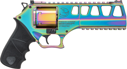 Chiappa Rhino 60DS Handgun .44 MAG 6RD Capacity 6" Barrel Nebula