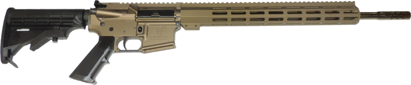 Great Lakes Firearms AR15 Semi-Auto Rifle .350 Legend 18" Barrel MLOK 5Rd