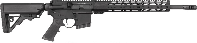 Rock River Arms LAR15M CAR A4 Semi-Auto Modern Sporting Rifle .350 Legend