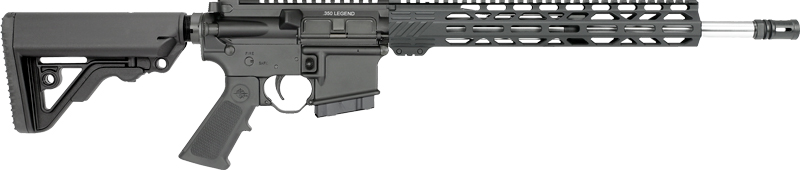 Rock River Arms 350L1360 LAR-15M .350 Legend 16" M-LOK Rifle Black - Rock River Arms - .350 LEGEND
