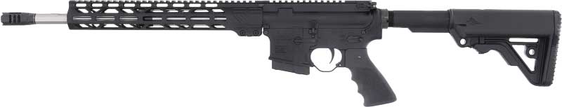 RRA LAR15M CAR ATH 350 LEGEND - 6 POS STK 16in. S/S M-LOK BLK - Semi ...