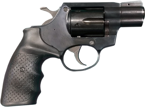 ROCK ISLAND ALPHA RVLVR AL3.0 - 357 MAG 2in. FS 6RD BLUED-img-0