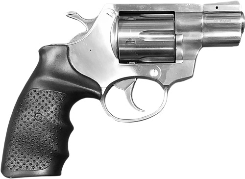ROCK ISLAND ALPHA REVLVR AL3.1 - 357 MAG 2in. FS 6RD STAINLESS-img-0