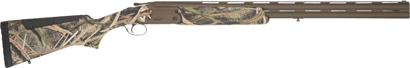 Tristar Hunter Magii O/U 12GA. - 3.5" 28"vr CT-5 MO-Blades BRNZ
