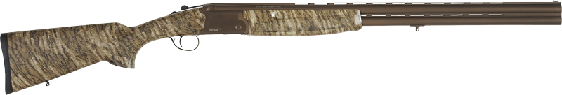 Tristar Hunter Magii O/U 12GA. - 3.5" 28"vr CT-5 Mnbrnz/Bland