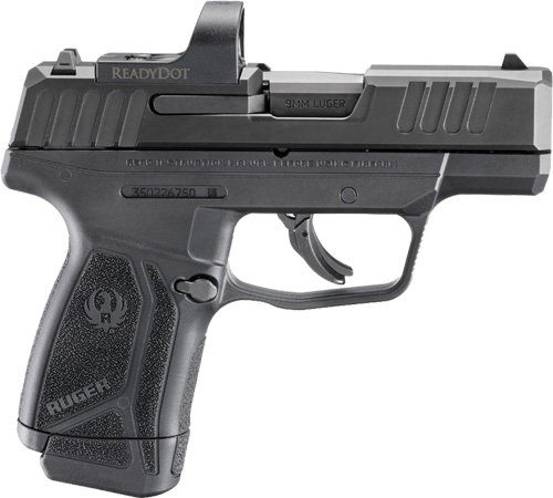 Ruger MAX-9 9mm 3.2" 12rd ReadyDot