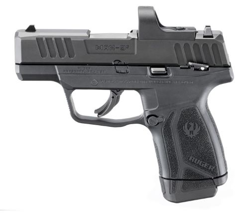 Ruger MAX-9 9mm 3.2" 12rd ReadyDot