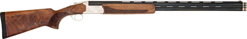 TRISTAR TT-15 SPORTING 12GA.3in. - 30in.VR PORT CT-5X SLVR/WLNT-img-0