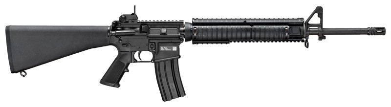 FN 15 Military Collector M16 Rifle 5.56MM NATO 30RD Magazine 20" Barrel Black