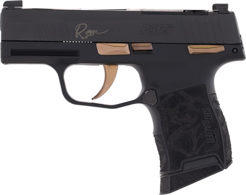 SIG SAUER P365 ROSE .380 ACP Handgun Kit